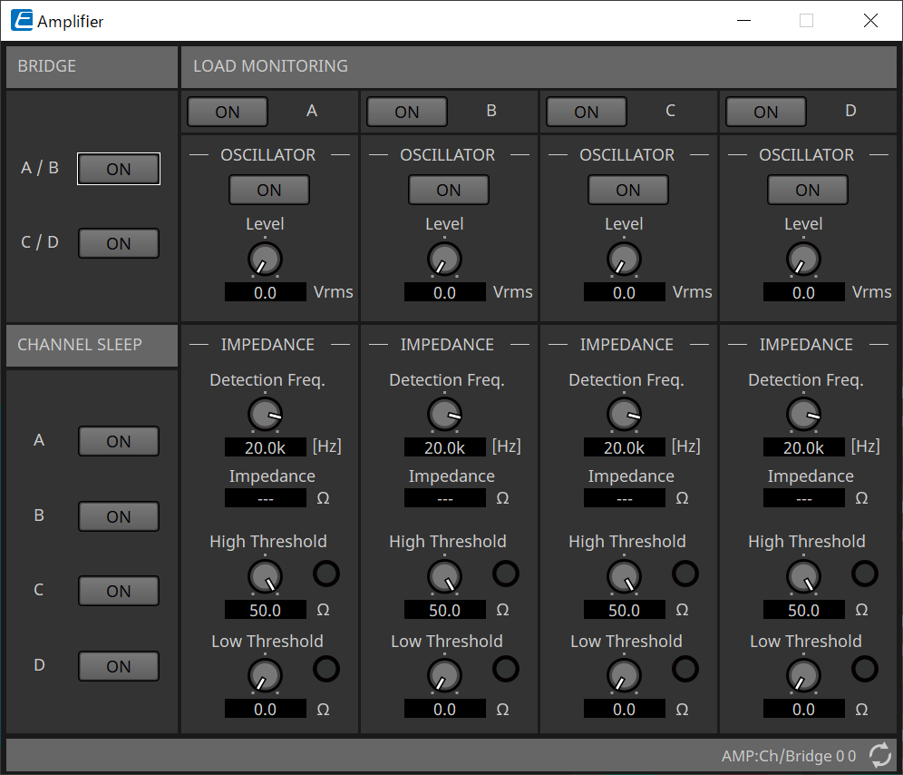 Amp PC AmplifierE