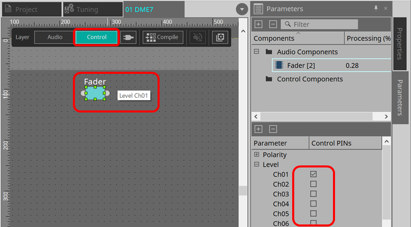dme7 audio component2