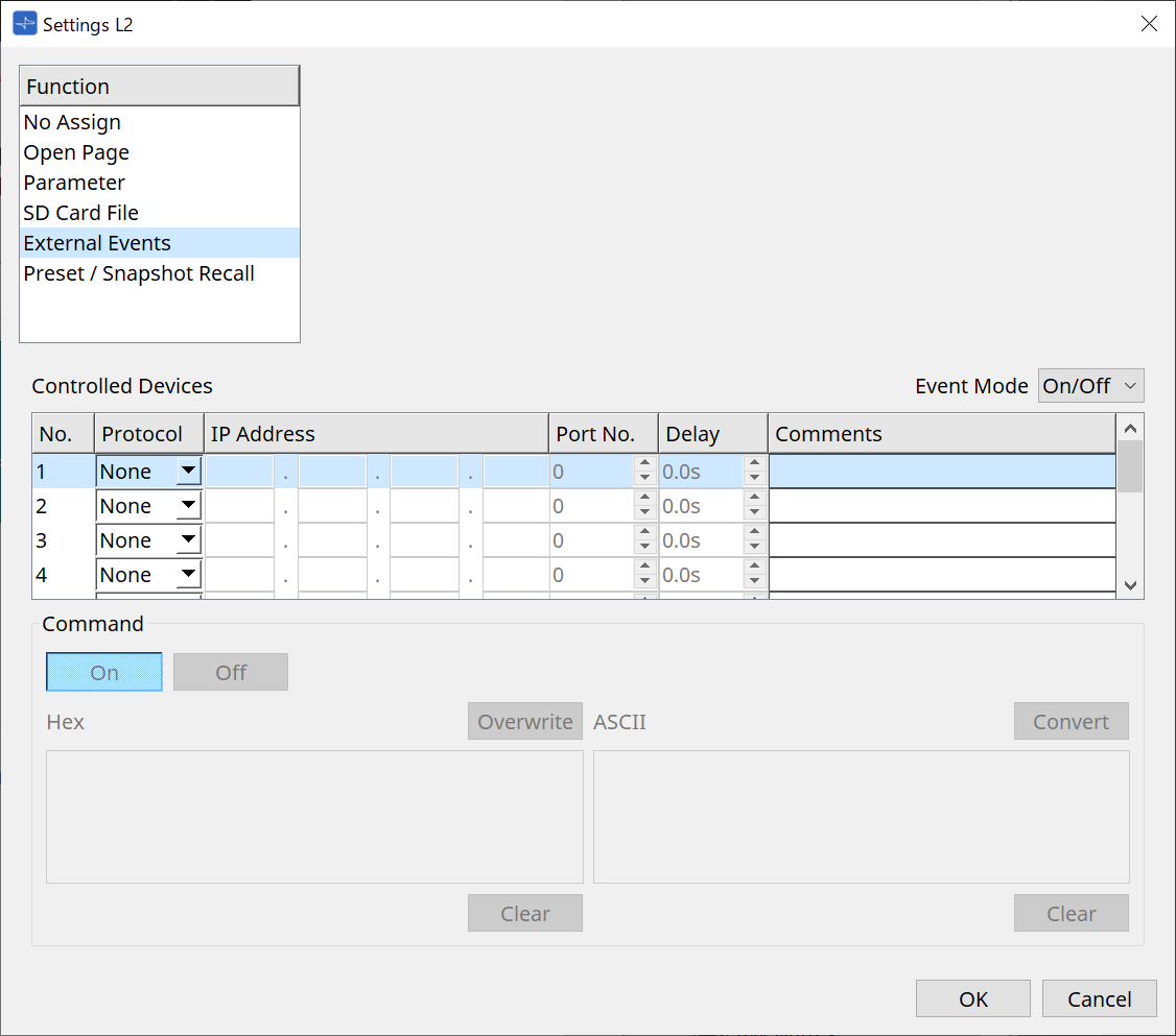 external events mcp top