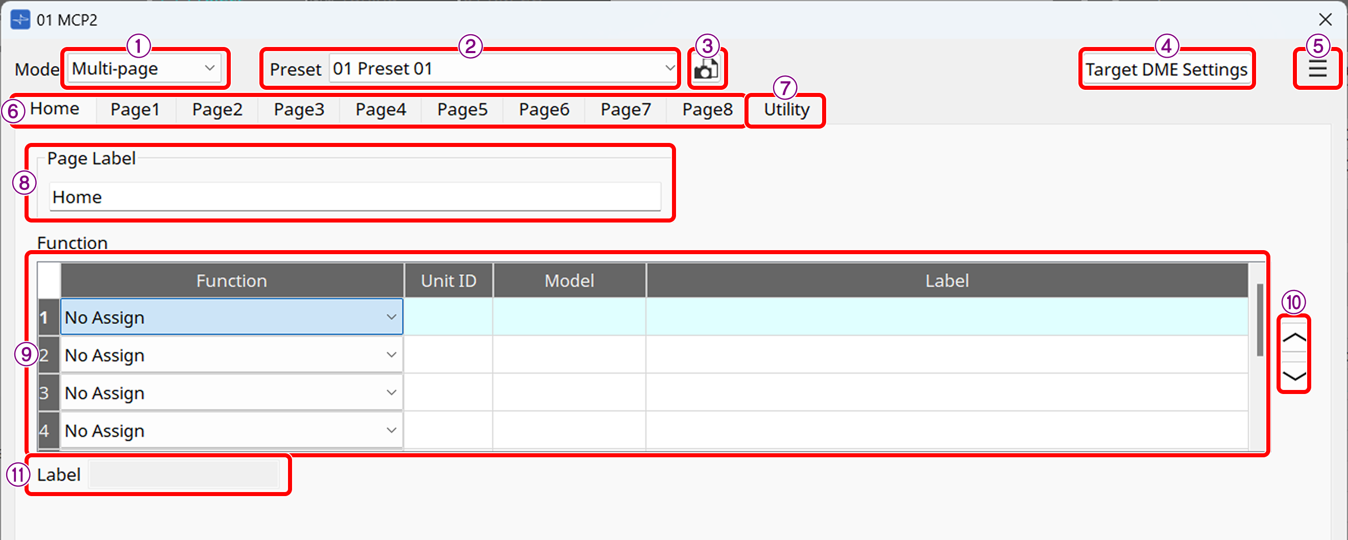 mcp2 component editor
