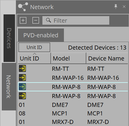 network rm wap