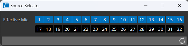 rm wap source selector