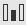 Distribute Horizontally Button