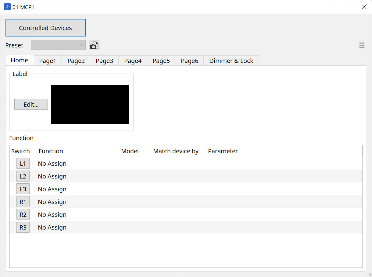 component editor mcp1