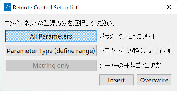 component editor assign