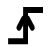 rising edge icon
