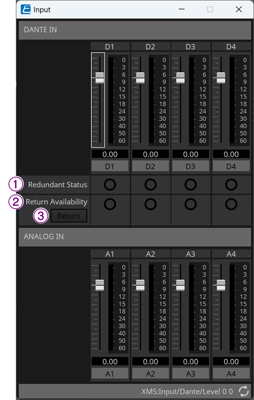 xms input component editor