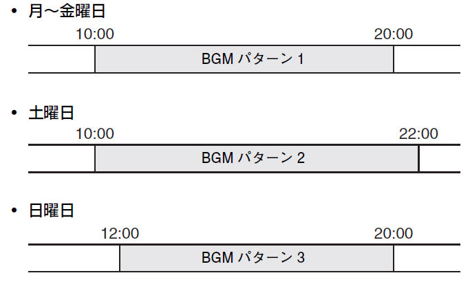 mtx schedule2