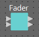 fader component