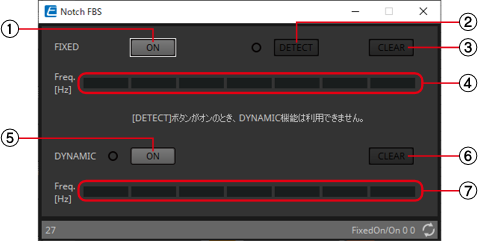 notch fbs component editor