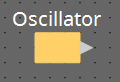 oscillator audio