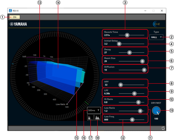 revx component editor