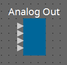 analog out