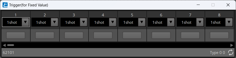 for fixed value component editor