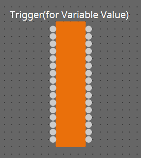 for variable value