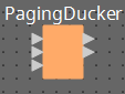 paging ducker