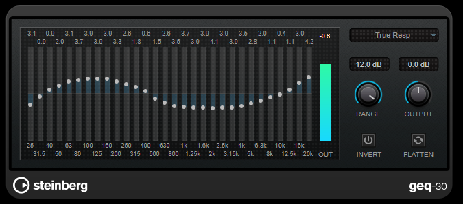 EQ302 (ecualizador) • Audio Plugins gratis