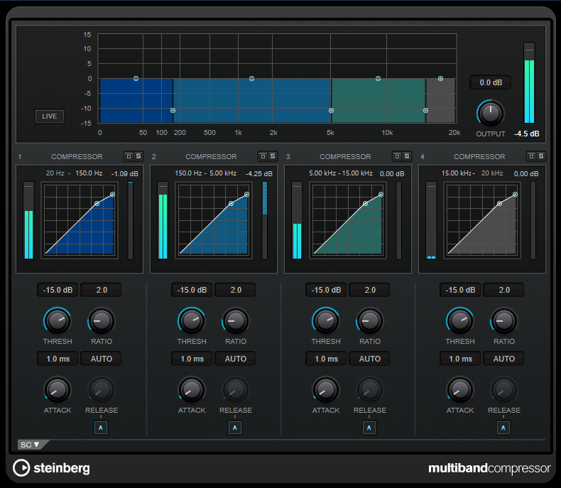 multibandcompressor