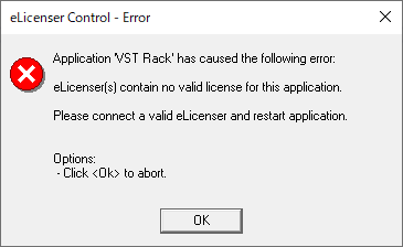 error